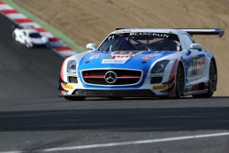 GT Russian Team - Mercedes-Benz SLS AMG GT3