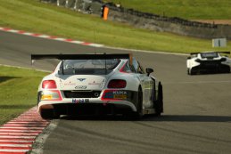 #83 HTP Bentley Continental GT3