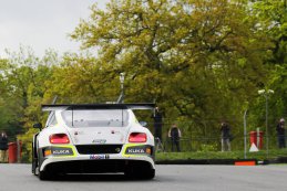 #84 HTP Bentley Continental GT3