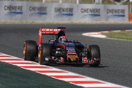 Max Verstappen - Scuderia Toro Rosso