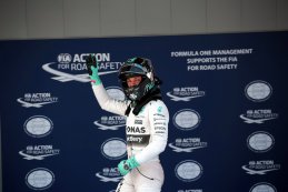 Nico Rosberg Mercedes AMG Petronas F1 Team