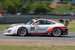 Belgium Racing - Porsche 991 GT3 SuperCup