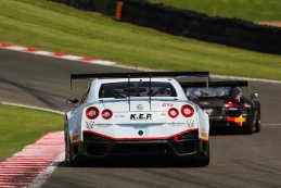 #73 MRS GT Racing Nissan GT-R Nismo GT3