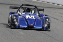 M Racing - Radical SR3SL