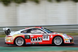 GHK Racing (Speedlover) - Porsche 991 GT3 Cup
