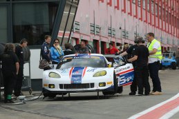 Shipex Srt Racing - Corvette ZR1 GT1