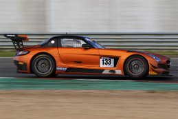 V8 Racing - Mercedes SLS AMG GT3