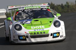 Manthey Racing - Porsche 991 GT3 Cup MR