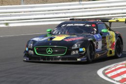 Haribo Racing Team - Mercedes-Benz SLS AMG GT3