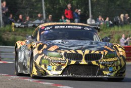 Walkenhorst Motorsport powered by Dunlop - BMW Z4 GT3