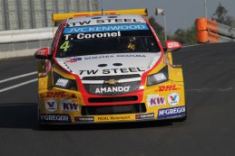 Tom Coronel - Chevrolet RML Cruze TC1