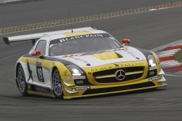 Nürburgring: Beelden van de Race en kwalificatie