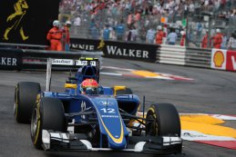 Felipe Nasr - Sauber F1 Team