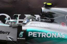 Nico Rosberg - Mercedes