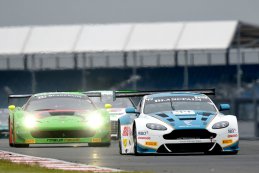 Oman Racing Team - Aston Martin Vantage GT3