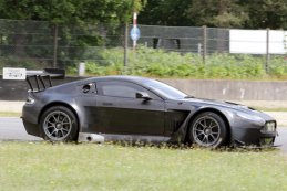 Tim Verbergt - Aston Martin GT3