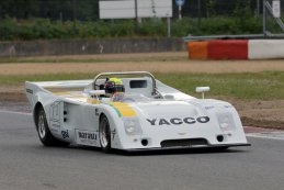 Ph. Roggemans - Lola T590-Ford Pinto 2.0