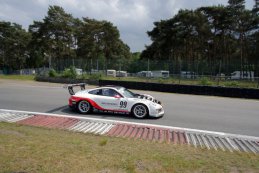 Dylan Derdaele - Porsche 991 GT3 Cup