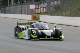 Mike Simpson - Ginetta-Juno LMP3