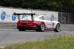 Dylan Derdaele - Porsche 991 GT3 Cup