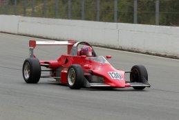 Jurgen Meyer - Ford-Reynard 2.0