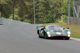 David Hart - Lola Mk III B