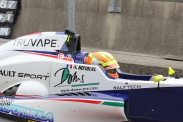 Amaury Bonduel - JD Motorsport