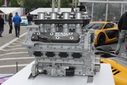 Renault Sport motor