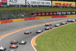 2016 European F3 Championship Spa