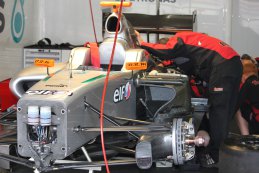 Jazeman Jaafar - Fortec Motorsports