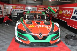 Monlau Competición - Renault Sport R.S. 01
