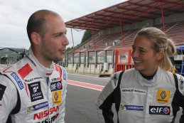 Wolfgang Reip & Sarah Bovy
