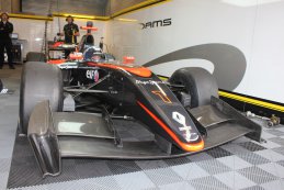 Nyck de Vries - DAMS