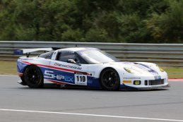 Jeffrey van Hooydonk - Corvette C6R GTE