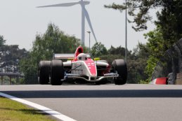 Wolfgang Jordan - Dallara-Worldseries by Renault