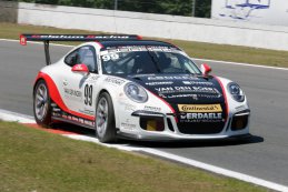 Dylan Derdaele - Belgium Racing