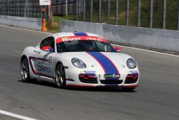 Kevin Kenis/Manu Van De Ryse - Porsche Cayman