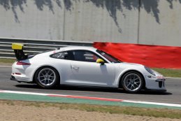 Ümit Ülkü - Porsche GT3 Cup Challenge