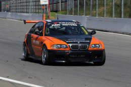 Benoît Navez/Jérôme Vernaillen - BMW M3 E36