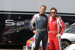 Kevin Kenis & Manu Van de Ryse