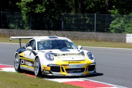 Max Van Splunteren - Porsche GT3 Cup Challenge