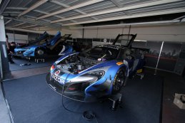 Attempto Racing - McLaren 650S GT3