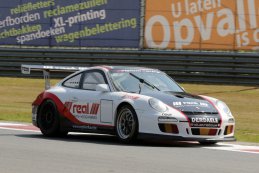 Luc Moortgat - Porsche GT3 Cup Challenge