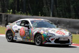 Maciej Dreszer/Cor Euser - Toyota TMG GT86