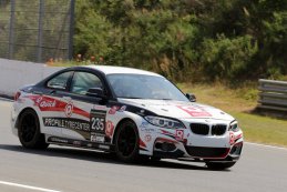 Bert Redant - BMW M235i Racing Cup