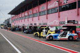 Pitlane BSS Zolder 2015