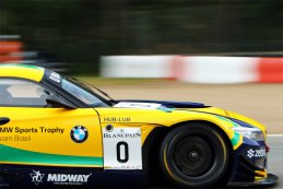 BMW Sports Trophy Team Brasil - BMW Z4 GT3