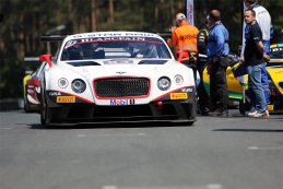 Bentley Team HTP - Bentley Continental GT3