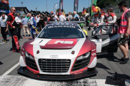 #1 WRT Audi R8 LMS Ultra