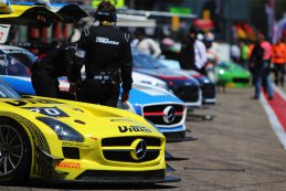 Ambiance Blancpain Sprint Series Zolder 2015